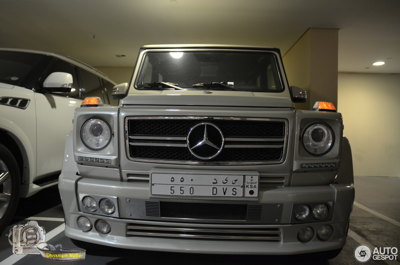 Mercedes-Benz A.R.T. G 55 AMG Streetline