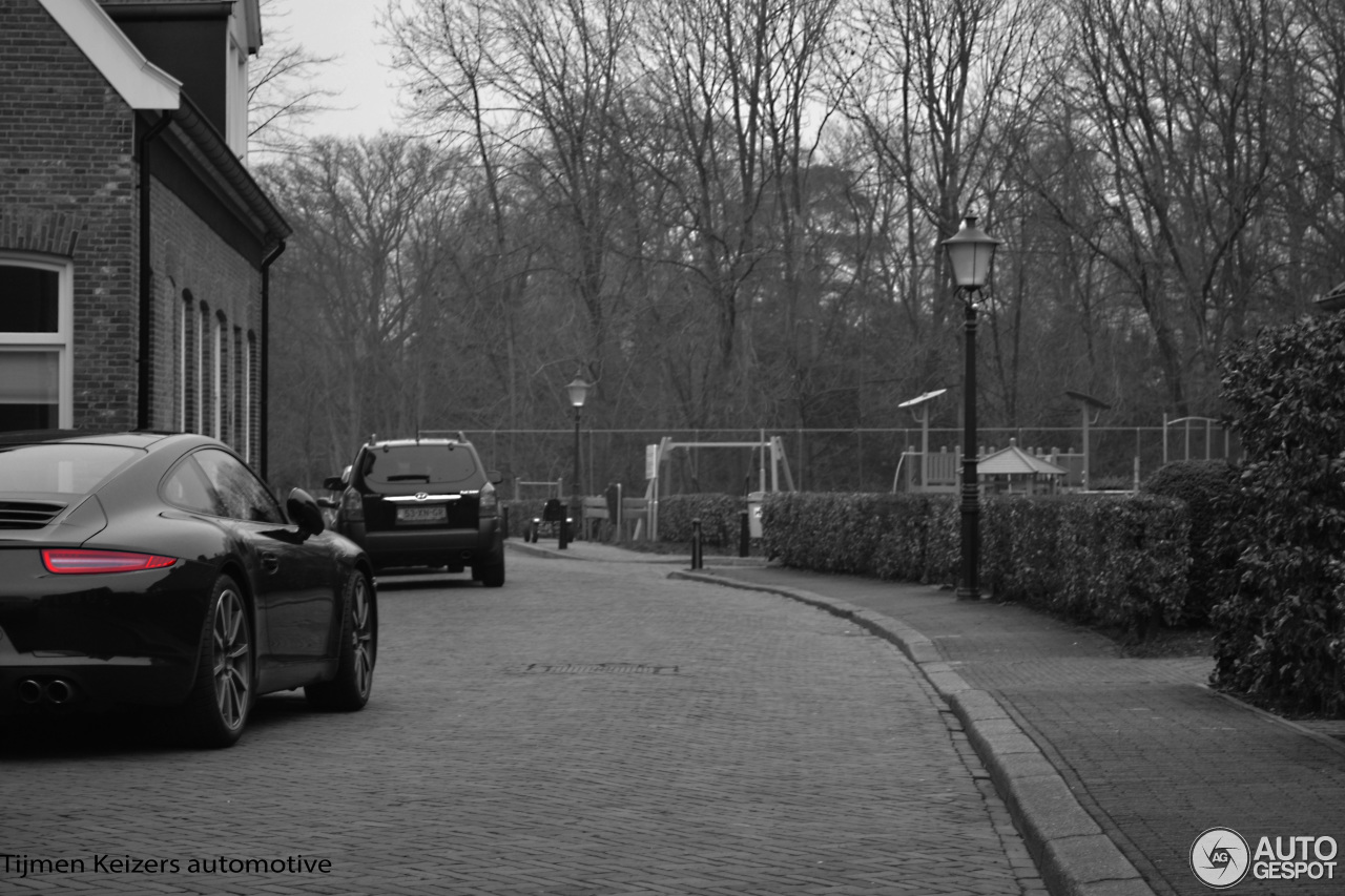 Porsche 991 Carrera S MkI