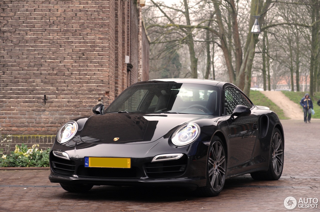 Porsche 991 Turbo MkI