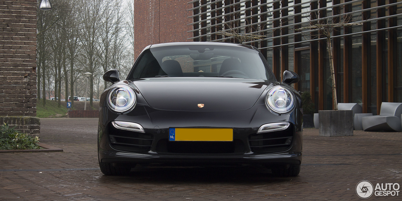 Porsche 991 Turbo MkI