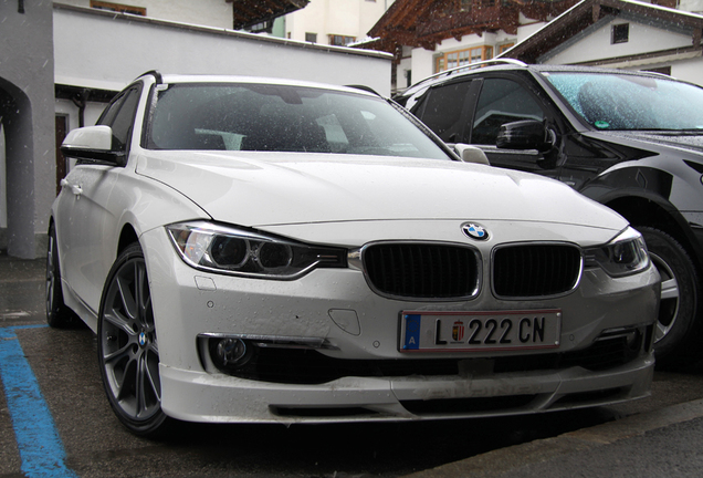 Alpina B3 BiTurbo Touring 2013