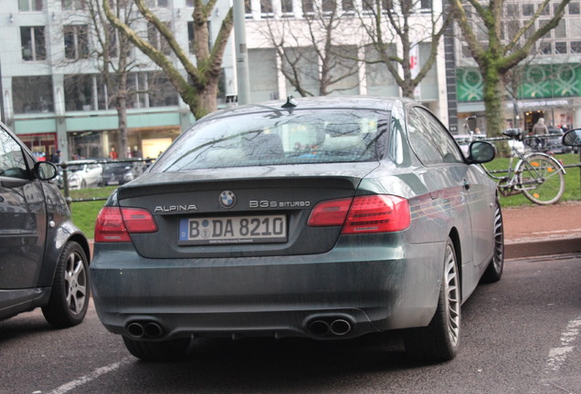 Alpina B3 S BiTurbo Coupé