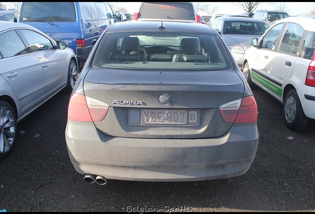 Alpina D3 Sedan