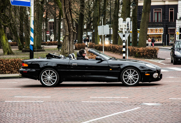 Aston Martin DB7 Vantage Volante