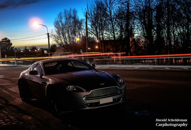 Aston Martin V8 Vantage