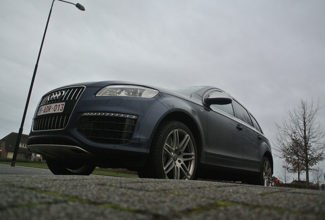 Audi Q7 V12 TDI