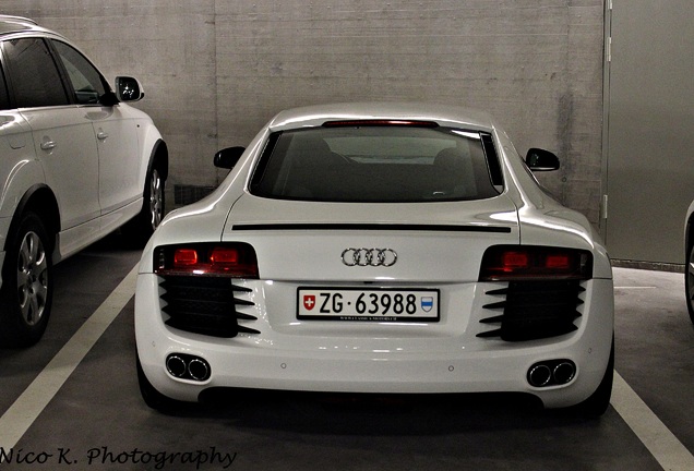 Audi R8