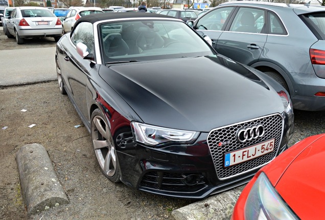 Audi RS5 Cabriolet B8