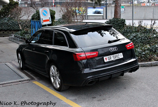 Audi RS6 Avant C7