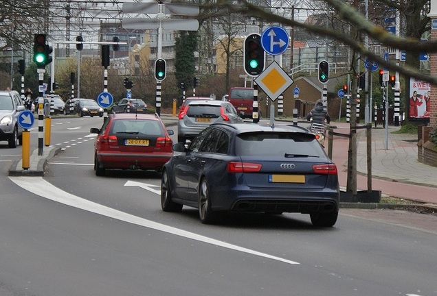 Audi RS6 Avant C7