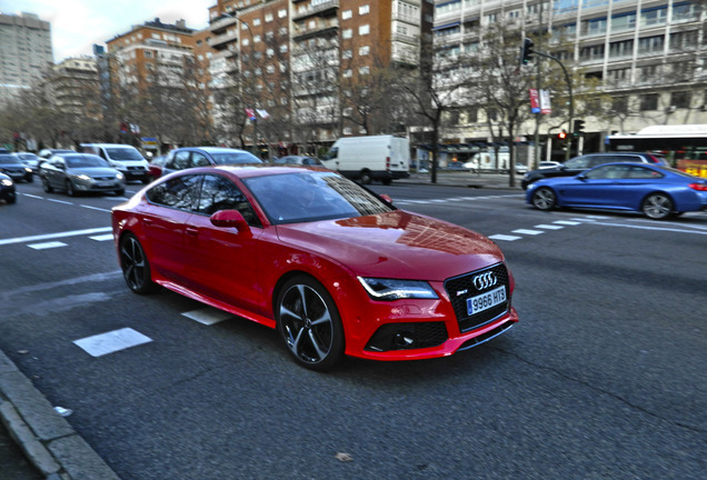 Audi RS7 Sportback