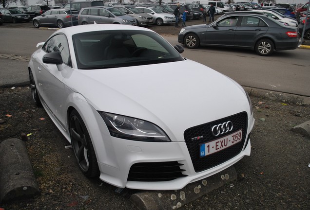 Audi TT-RS