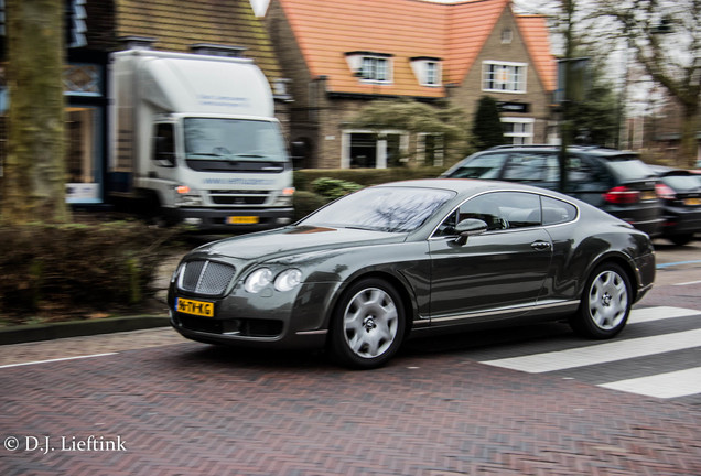 Bentley Continental GT