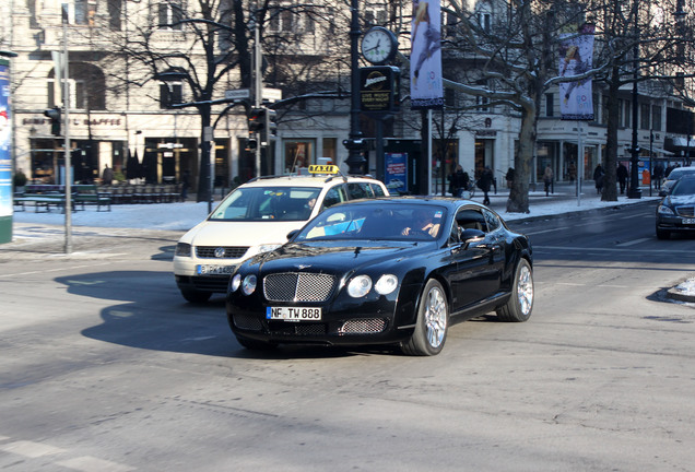 Bentley Continental GT Diamond Series