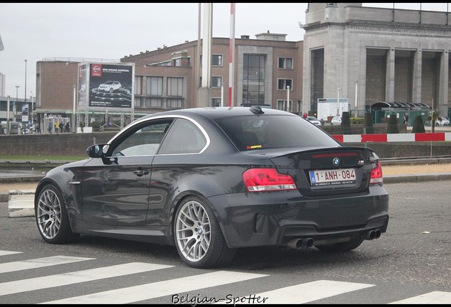 BMW 1 Series M Coupé