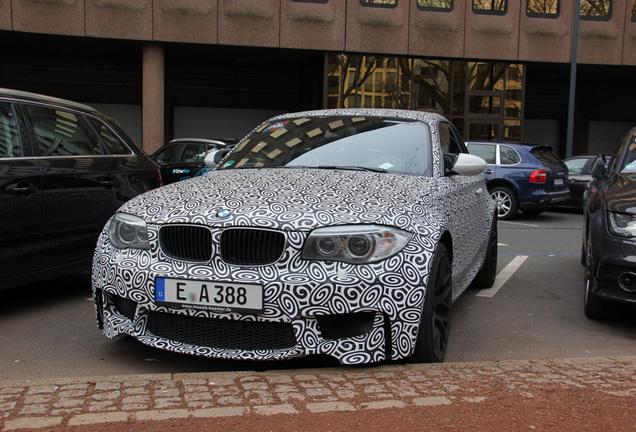 BMW 1 Series M Coupé