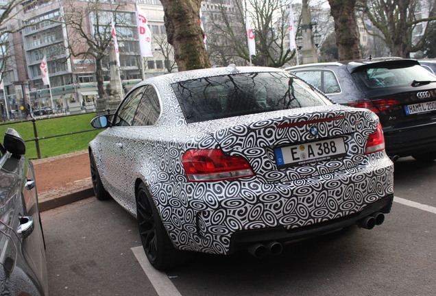 BMW 1 Series M Coupé