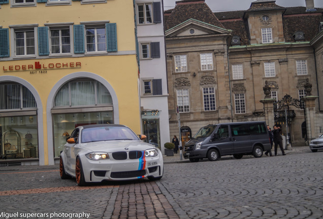 BMW 1 Series M Coupé