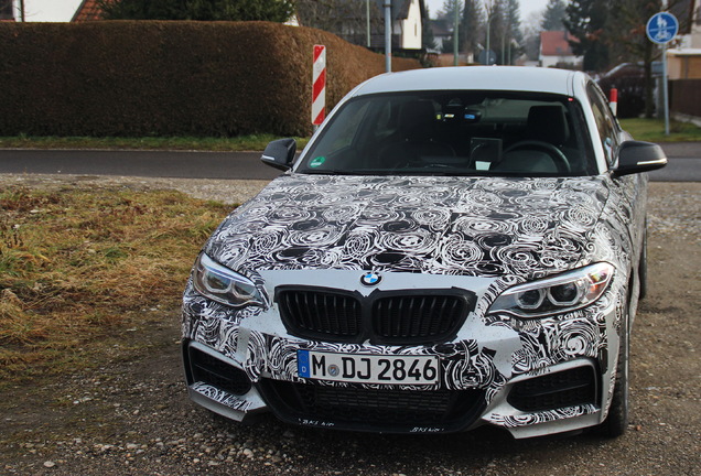 BMW M235i F22