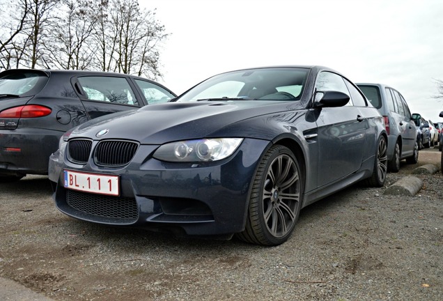 BMW M3 E92 Coupé