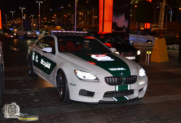 BMW M6 F06 Gran Coupé