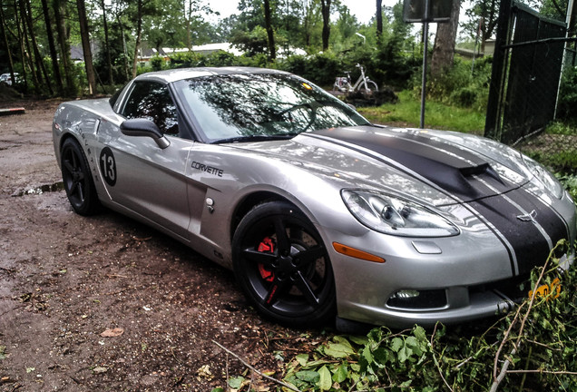 Chevrolet Corvette C6