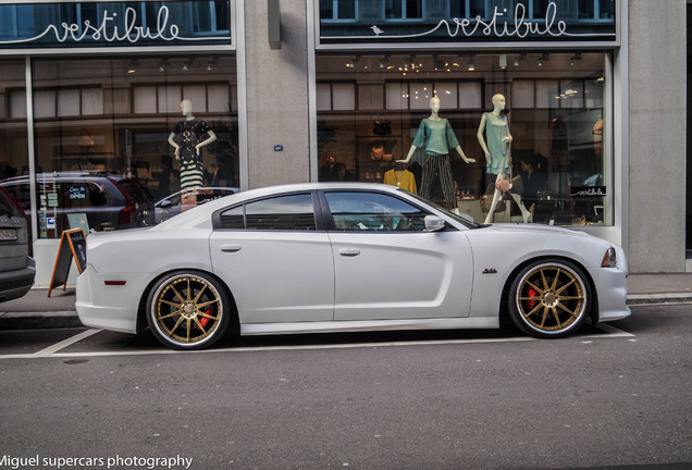 Dodge Charger SRT-8 2012