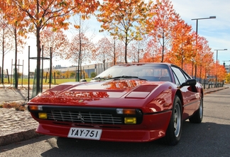 Ferrari 308 GTB Quattrovalvole