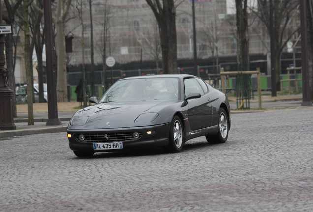 Ferrari 456M GT