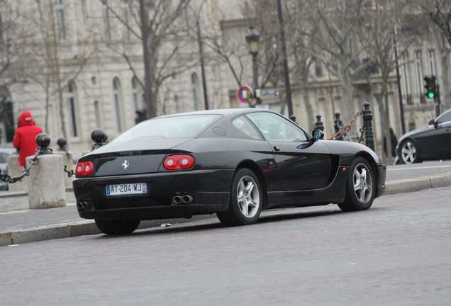 Ferrari 456M GT