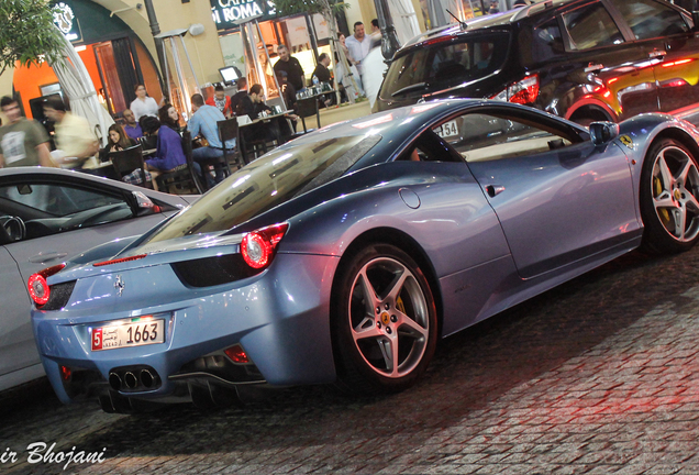 Ferrari 458 Italia