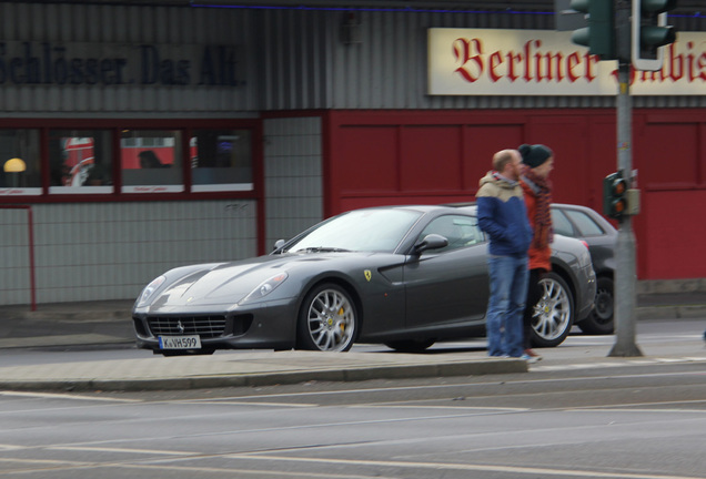 Ferrari 599 GTB Fiorano