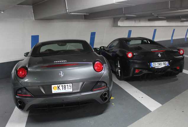 Ferrari California