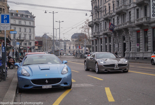 Ferrari California