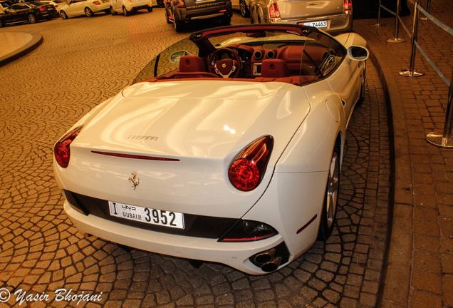 Ferrari California