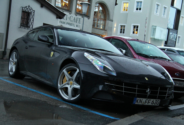 Ferrari FF