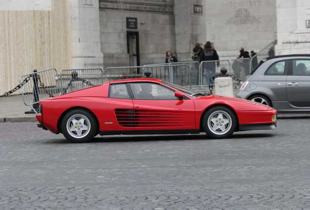 Ferrari Testarossa