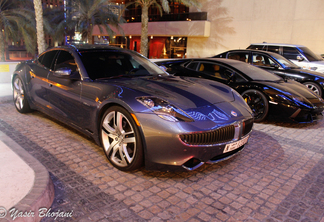 Fisker Karma