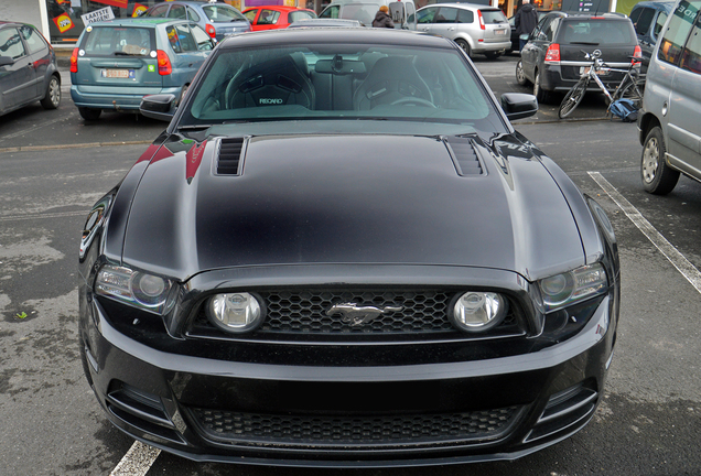 Ford Mustang GT 2013