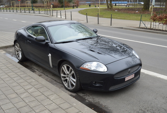 Jaguar XKR 2006