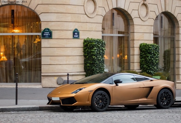 Lamborghini Gallardo LP560-4