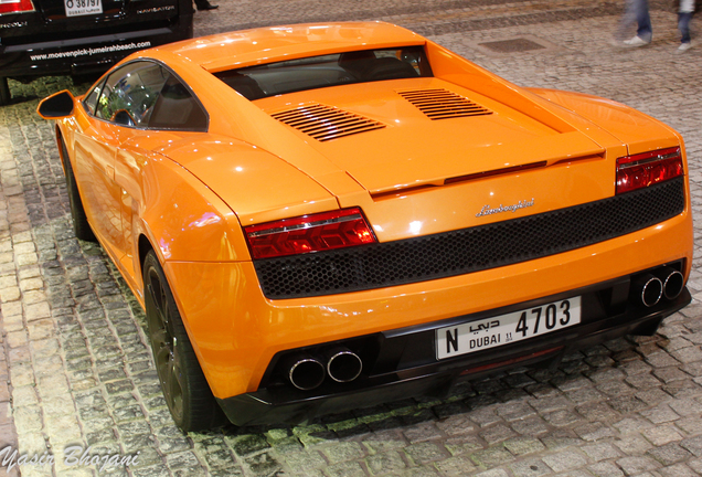 Lamborghini Gallardo LP560-4