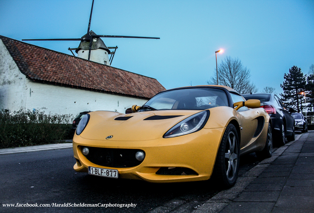 Lotus Elise S3