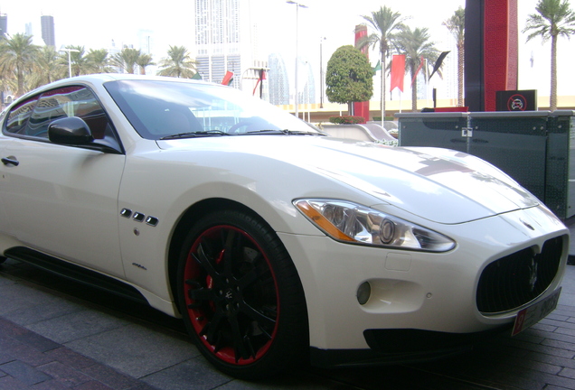 Maserati GranTurismo MC Sport Line