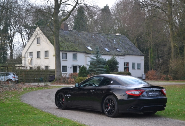 Maserati GranTurismo S MC Sport Line