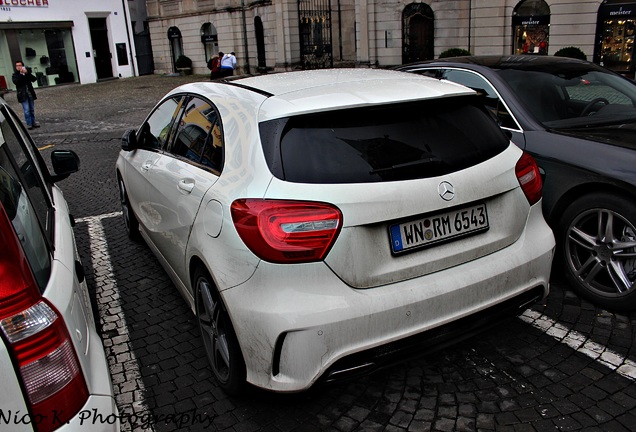 Mercedes-Benz A 45 AMG