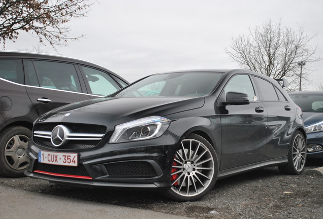 Mercedes-Benz A 45 AMG