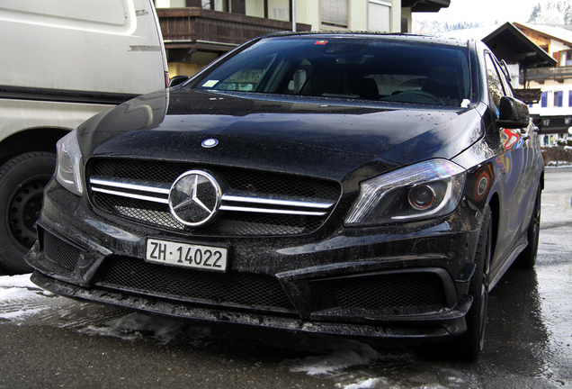 Mercedes-Benz A 45 AMG