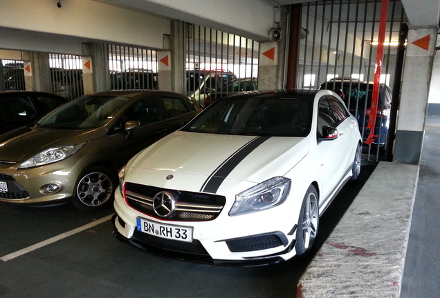 Mercedes-Benz A 45 AMG Edition 1