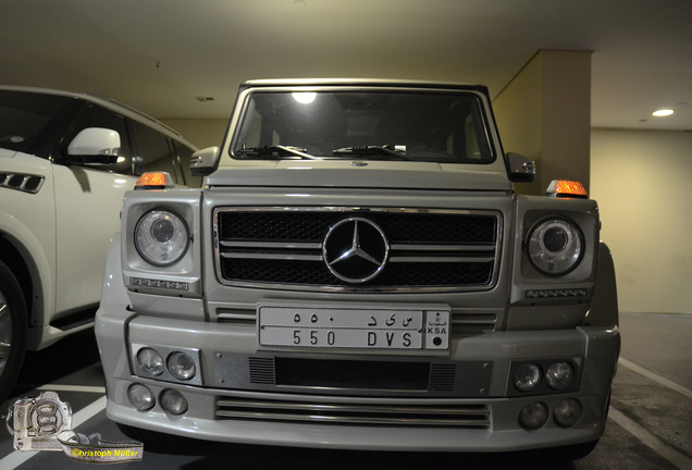 Mercedes-Benz A.R.T. G 55 AMG Streetline